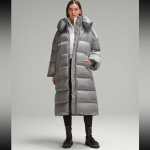 Lululemon Down-Filled Puffer Jacket